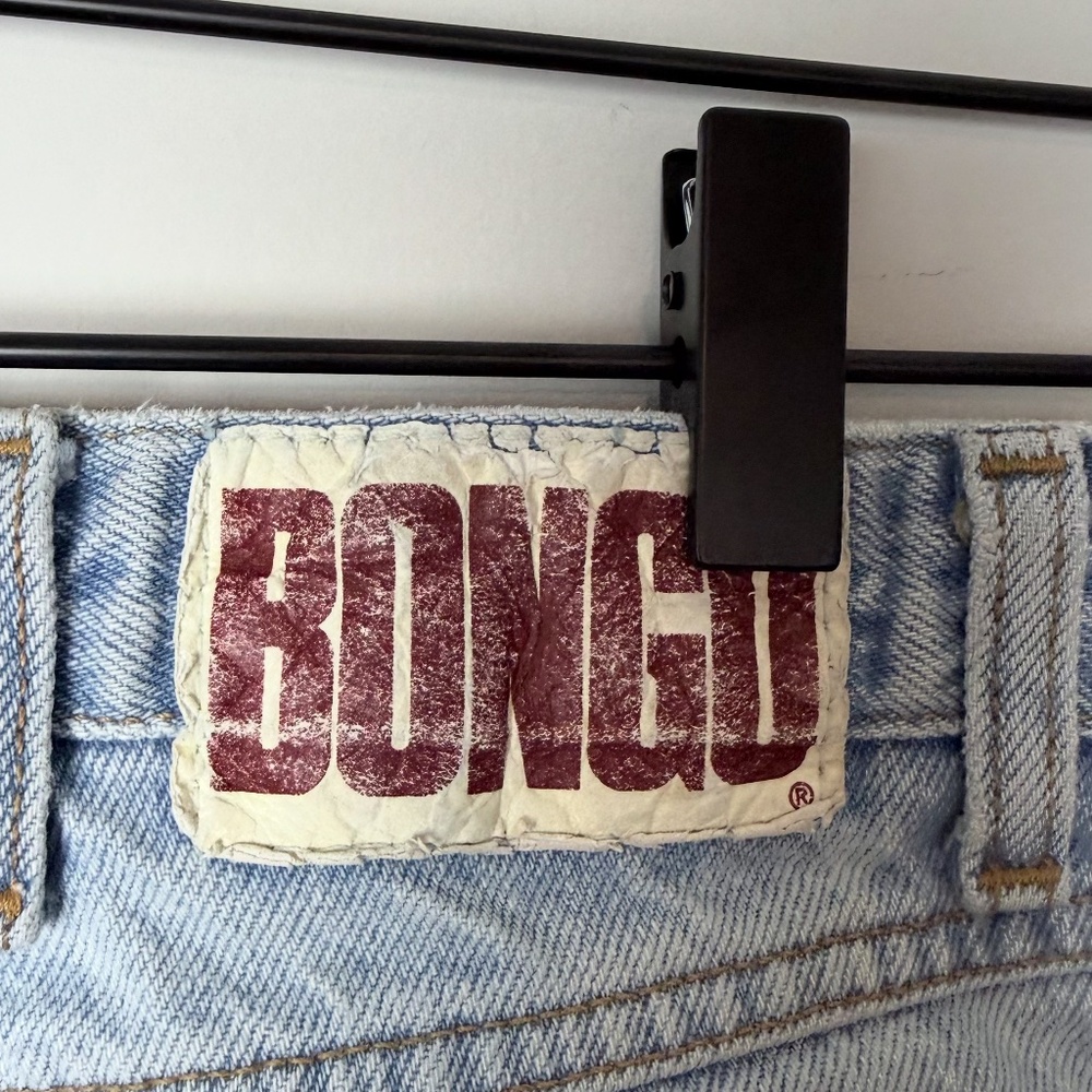 Bongo Lightwash Blue Jean 7 Regular (D) - Picture 5 of 5